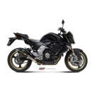 Auspuff MIVV GP CARBON 2 SLIP ON e SPORT KAWASAKI Z 1000...