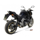 Auspuff MIVV GP CARBON 2 SLIP ON e SPORT KAWASAKI Z 1000...