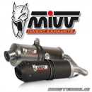 Auspuff MIVV GP CARBON SLIP ON e * SPORT KAWASAKI ZX 10 R...
