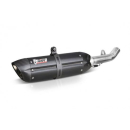 Auspuff MIVV SUONO STEEL BLACK SLIP ON e * SPORT KAWASAKI...