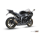 Auspuff MIVV DOUBLE GUN FULL TITANIUM SLIP ON RACING KAWASAKI ZX 6 R 09 K.022.SDG
