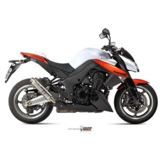Auspuff MIVV GP TITAN 2 SLIP ON e * SPORT KAWASAKI Z 1000 10 13 K.025.L6S