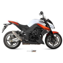 Auspuff MIVV GP TITAN 2 SLIP ON e * SPORT KAWASAKI Z 1000...