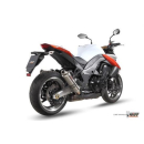 Auspuff MIVV GP TITAN 2 SLIP ON e * SPORT KAWASAKI Z 1000...
