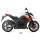 Auspuff MIVV SUONO STEEL BLACK 2 SLIP ON e * SPORT KAWASAKI Z 1000 10 13 K.025.L9