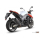 Auspuff MIVV SUONO STEEL BLACK 2 SLIP ON e * SPORT KAWASAKI Z 1000 10 13 K.025.L9