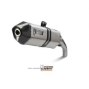 Auspuff MIVV SPEED EDGE ST. STEEL carbon cap SLIP ON...