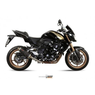 Auspuff MIVV GP CARBON SLIP ON e SPORT KAWASAKI Z 750 R 11 K.028.L2S