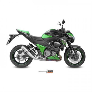 Auspuff MIVV GHIBLI ST. STEEL SLIP ON e SPORT KAWASAKI Z 800 13 K.032.LGX