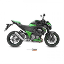 Auspuff MIVV GHIBLI ST. STEEL SLIP ON e SPORT KAWASAKI Z...