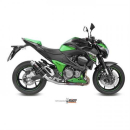 Auspuff MIVV GP STEEL BLACK SLIP ON e SPORT KAWASAKI Z...