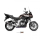 Auspuff MIVV OVAL CARBON carbon cap SLIP ON e * SPO KAWASAKI Versys 1000 12 K.034.LEC