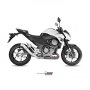 Auspuff MIVV GHIBLI ST. STEEL SLIP ON e SPORT KAWASAKI Z...