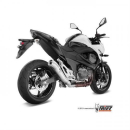 Auspuff MIVV GHIBLI ST. STEEL SLIP ON e SPORT KAWASAKI Z...