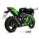 Auspuff MIVV SUONO steel black SLIP ON e KAWASAKI ZX 10 R...