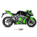 Auspuff MIVV DOUBLE GUN FULL TITANIUM SLIP ON RACING...