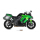 Auspuff MIVV GP Carbon 2 SLIP ON e * SPORT Kawasaki Z 1000 SX 14 16 K.043.L2S