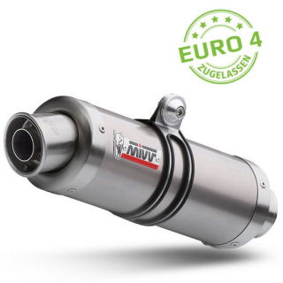 MIVV - GP, TITAN, 2 SLIP-ON, e(*), SPORT , K.043.L6S  HONDA / MB S 50 / MB S 50 / 1982 / 50CC / 50CC GEAR BOX , K.043.L6S