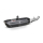 Auspuff MIVV SUONO STEEL BLACK 2 BOLT ON e SPORT KTM LC8 950 SUPERMOTO R 05 06 990 SUPERMOTO KT.005.L9