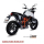 Auspuff MIVV GP CARBON SLIP ON e * SPORT KTM 690 DUKE 12 KT.010.L2S