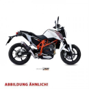 Auspuff MIVV GP TITAN SLIP ON e * SPORT KTM 690 DUKE 12...