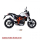 Auspuff MIVV SUONO ST. STEEL carbon caps SLIP ON e * KTM 690 DUKE 12 KT.010.L7