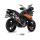 Auspuff MIVV SUONO ST. STEEL carbon caps 2 SLIP ON e KTM 990 SUPERMOTO SMT 09 KT.013.L7