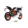 Auspuff MIVV | GP | Komplettanlage 1in1 | SPORT Carbon | E Gutachten KT.015.L2S