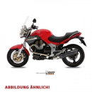 Auspuff MIVV SUONO ST. STEEL carbon caps SLIP ON e * MOTO...