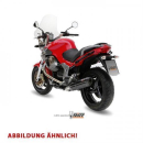 Auspuff MIVV SUONO ST. STEEL carbon caps SLIP ON e * MOTO...