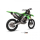 Auspuff MIVV OVAL ST. STEEL carbon cap Full sys. 1x1 KAWASAKI KX 450 F 09 12 M.KA.014.SXC.F