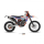 Auspuff MIVV OVAL ST. STEEL carbon cap Full sys. 1x1 KTM EXC 250 F 2012 M.KT.025.LXC.F
