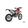 Auspuff MIVV OVAL ST. STEEL carbon cap Full sys. 1x1 KTM EXC 250 F 2011 M.KT.026.LXC.F
