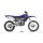 Auspuff MIVV OVAL ST. STEEL carbon cap Full sys. 1x1 YAMAHA YZ 250 F 10 11 M.YA.023.SXC.F