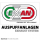 Auspuff EXAN Slip on 2 1| classic oval| Edelst. schwarz BMW | F 800 GS Bj. 08 | EG M2014 OV IN