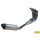 Auspuff EXAN Full Kit 4 1| X Black oval| Titan BMW | S 1000 RR Bj. 11 | EG M2024 OV T