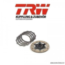 TRW,Kupplungslamellen-Kit, MCC447-9
