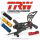 TRW,Adapter Fußrastenanlage, MCF416-R