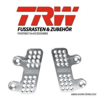 TRW Fußrastenadapterplatte rechts MCF721 R