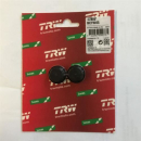 TRW,Teflonstopfen, RAC schwarz (Paar), MCF905S