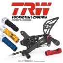 TRW,Teflonstopfen, RAC weiß (Paar), MCF905W