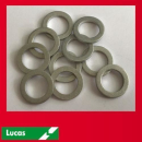TRW,Dichtring 11,2mm ( 10 St ) für Harley Davidson,...