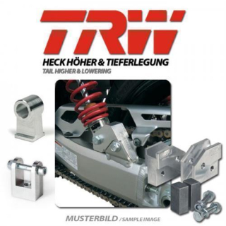 TRW Heckhöherlegung HeckhöherlegungsKit Heck Höherlegung 30mm MCHL131