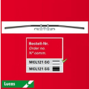 TRW Stahllenker Dragbar Long Stahl verchromt 7 8 Zoll...