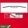 TRW,Stahllenker "Dragbar Medium", Stahl, schwarz 1 ZOLL (25,4 MM) mit Kabelkerben, Breite: 795mm, MCL123SKK