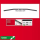 TRW Stahllenker Dragbar Medium Stahl schwarz 1 ZOLL 25 4 MM Breite: 795mm MCL123SS
