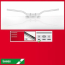 TRW Stahllenker Speedfighter Stahl verchromt 1 ZOLL 25 4...