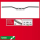 TRW Stahllenker Flyerbar Stahl verchromt 1 ZOLL 25 4 MM mit Kabelkerben Breite: 970mm MCL132CKK
