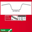 TRW Stahllenker Apehanger Stahl schwarz 1 ZOLL 25 4 MM...