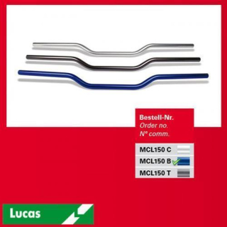 TRW Alulenker Speedfighter blau 7 8 ZOLL 22MM IØ=12mm Breite: 861mm MCL150B